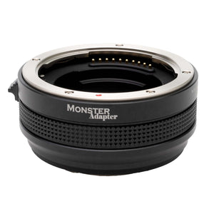 LA-NE1 - Contax N-mount lenses to Sony E-mount cameras adapter (FW v02)